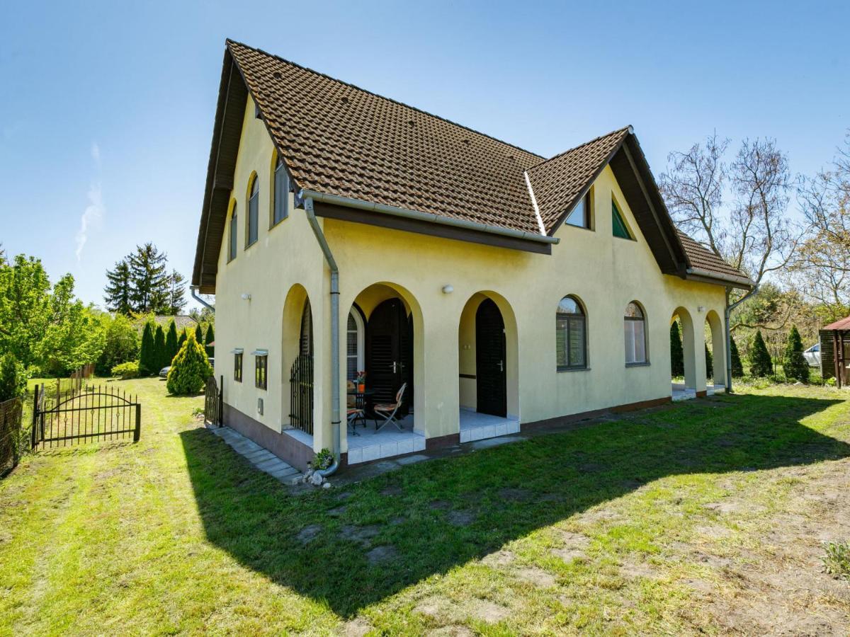 Holiday Home Csilla By Interhome Balatonfenyves Exterior foto
