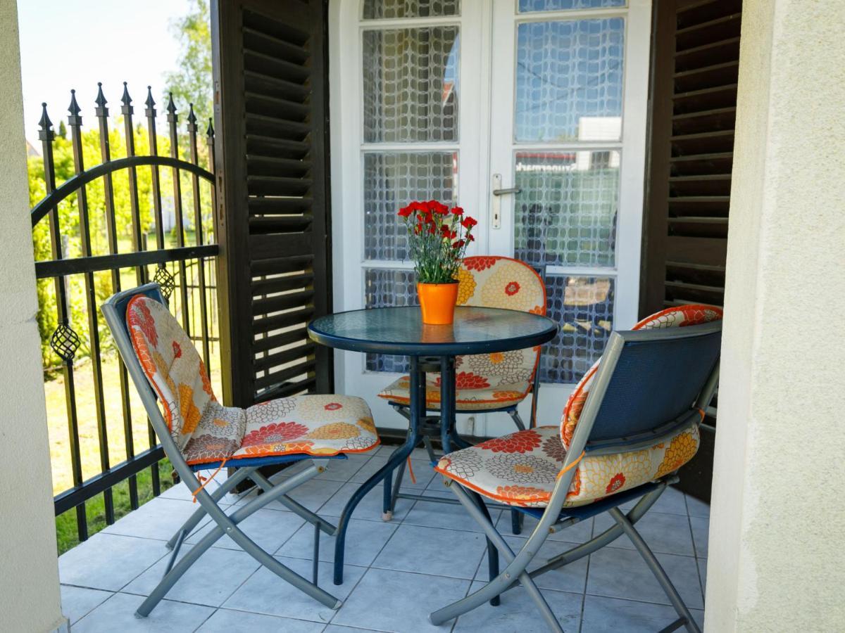 Holiday Home Csilla By Interhome Balatonfenyves Exterior foto